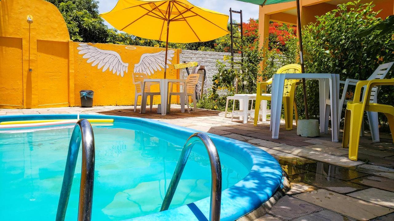 Pousada Aldeia Dos Anjos Pôrto das Galinhas Exterior foto